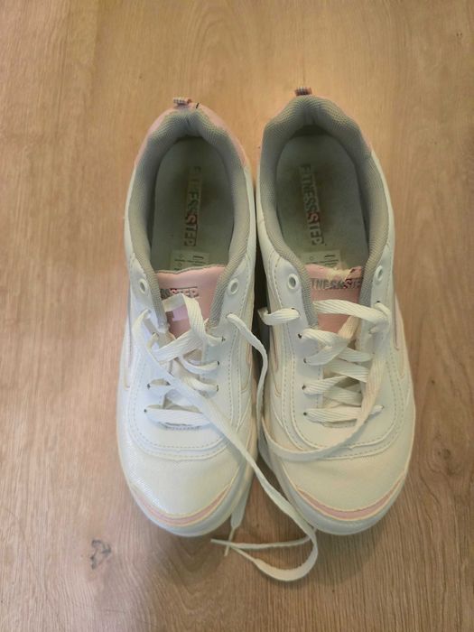 Adidasi pentru slabit Fitness Step 39