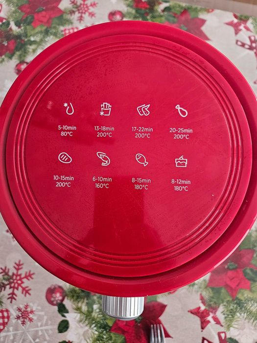 Делимано Еър Фрайър Про