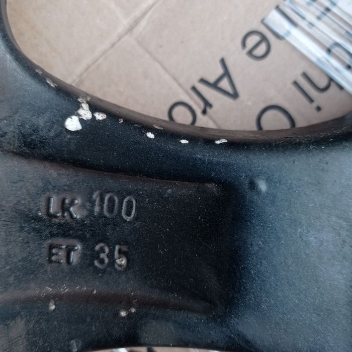 Джанти 5х100 17  FR