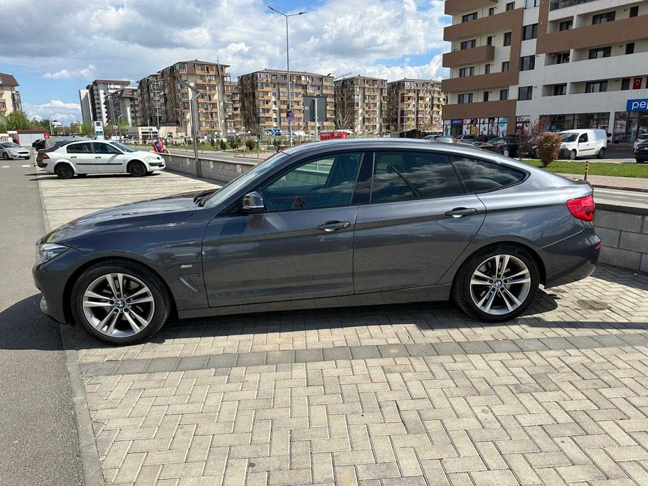 BMW 3 Series 2017 — imagine 18