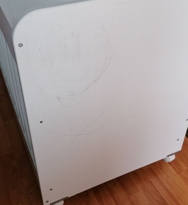 Бебешко креватче