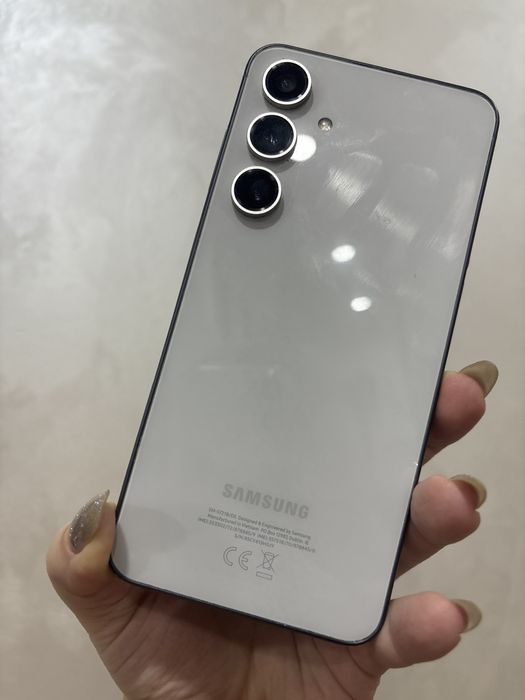 Продам телефон samsung s24 fe