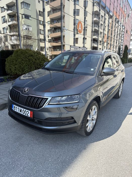 Skoda Karoq 1.5 ACT 2018г.