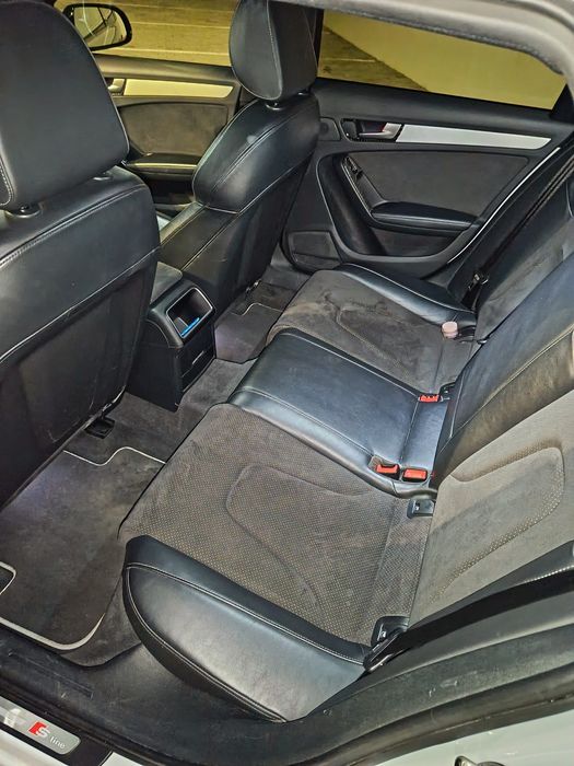 Audi A4 Quattro Avant Competition