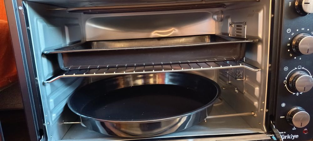 Cuptor electric Zilan