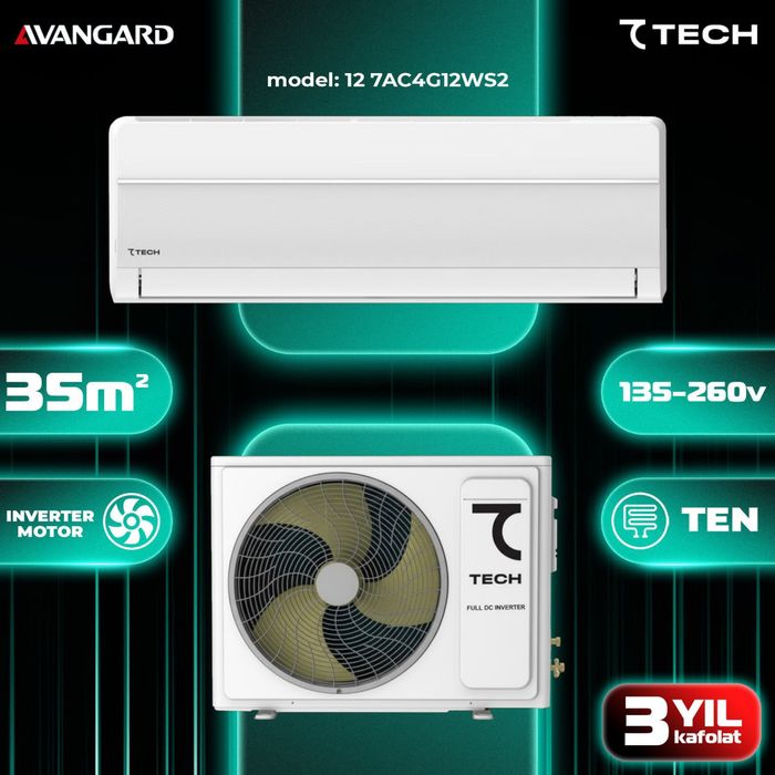 seven tech konditsioneri