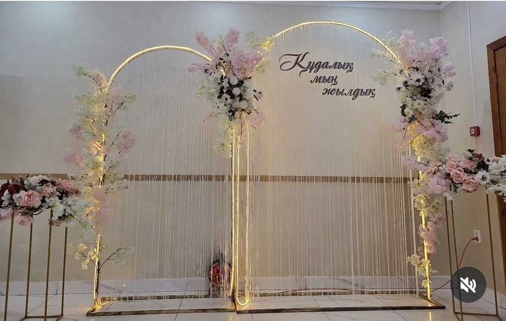 Продам каркасы для фотозон