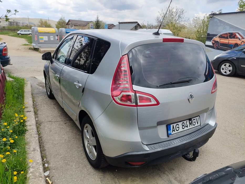 Renault scenic 3