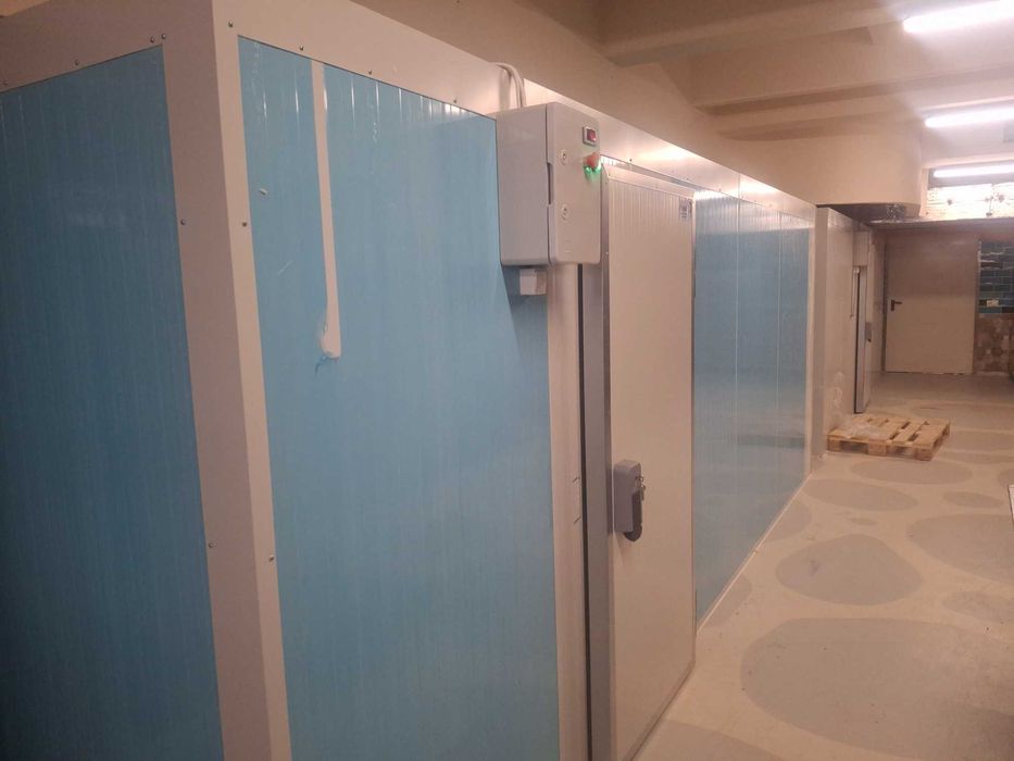 Camera frigorifica refrigerare