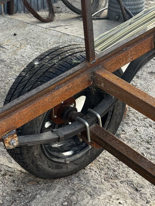 Продам прицеп / каркас