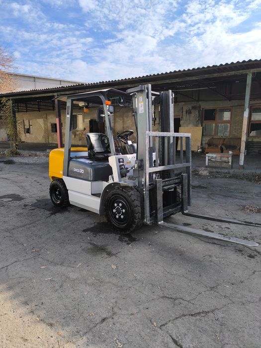 Погрузчик CPCD 30