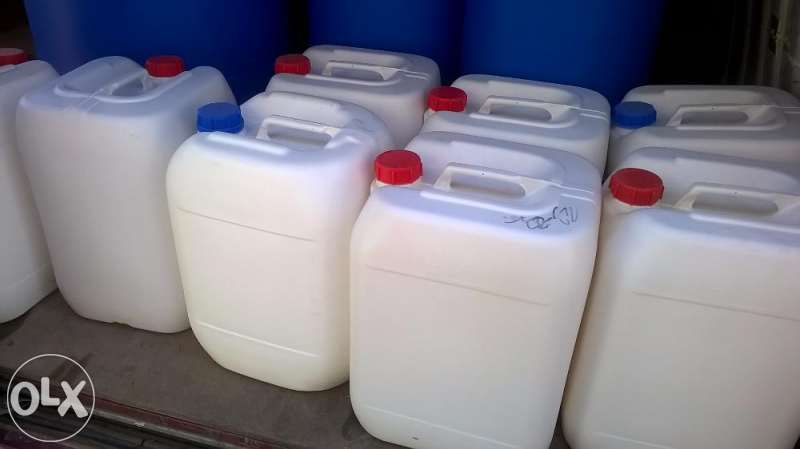 туби 15, 20 и 30л и варели 50л, 100л, 200л