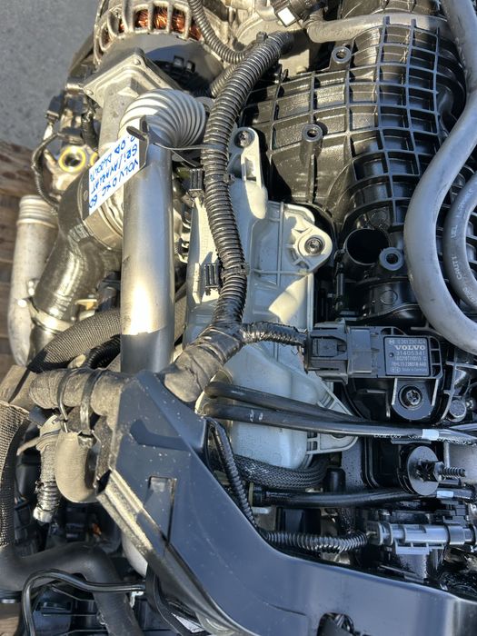 EGR si Racitor de gaze Volvo Xc 60 2.0 D 2017