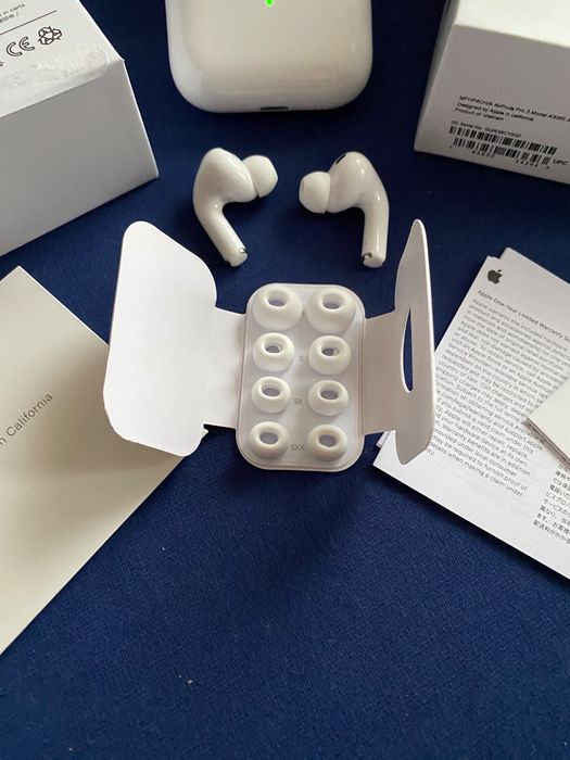 Cǎşti Airpods Pro 3 Usb-C Sigilate Full box Ofertǎ promoționalǎ!!!