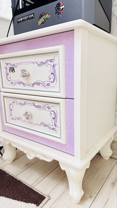 Кровать для девочки