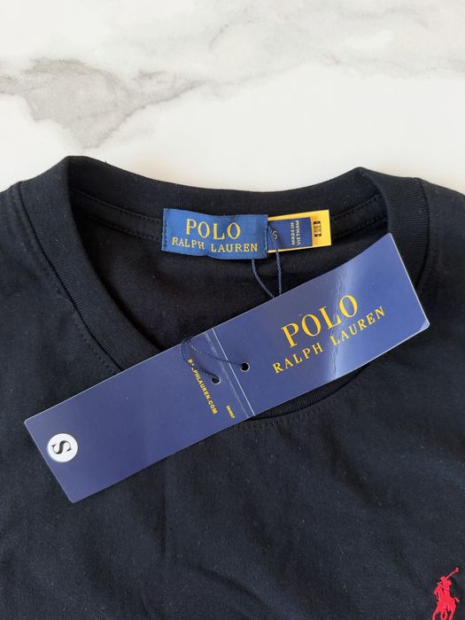 Оригинална тениска Polo Ralph Lauren