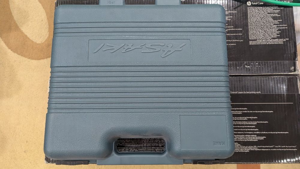 Шуруповёрт Asaki