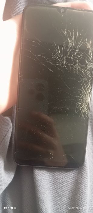 Самсунг а50 бу сломан экран