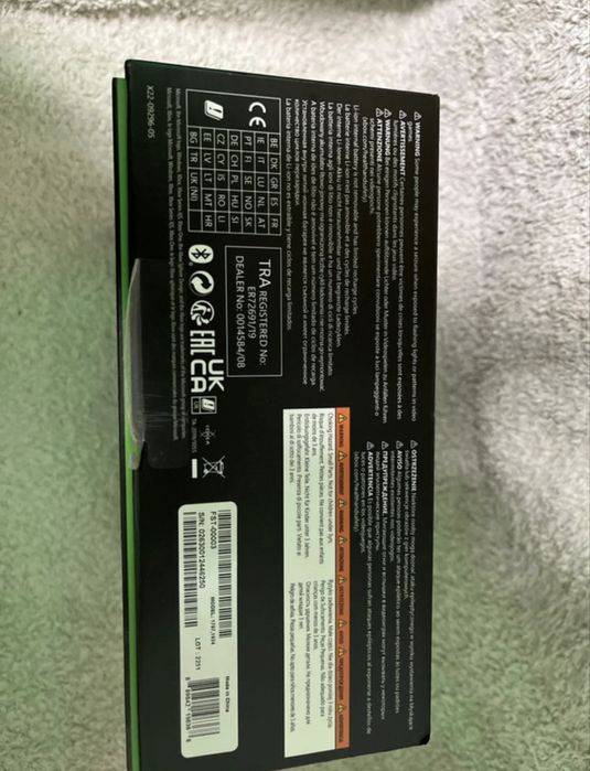 Xbox elite series 2 + 4 padele potrivit pentru shootere