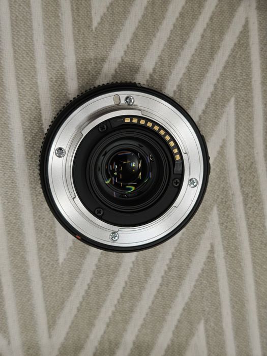 Fujinon XF27mm f2.8 R WR