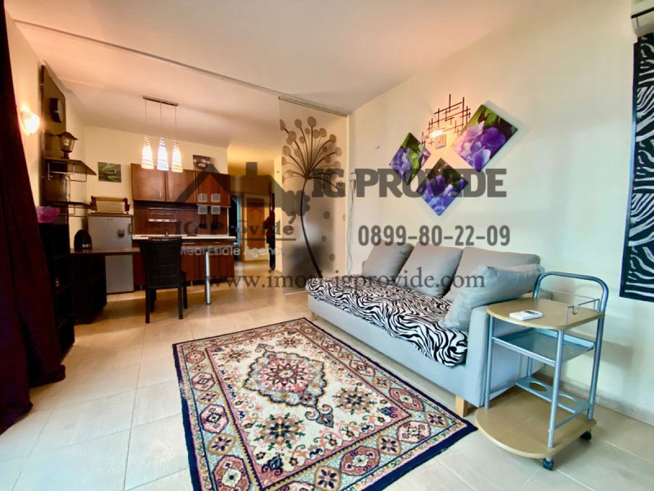 Продава се Двустаен апартамент в с. Кошарица, Област Бургас - 52 кв.м за 1037 €/кв.м - Снимка #10