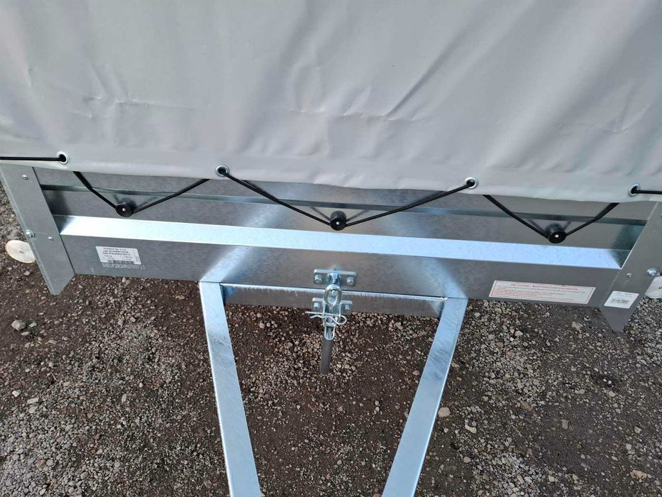 НОВО самосвално ремарке NEPTUN N7-202ptw