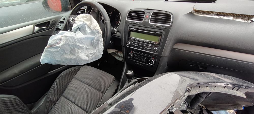 Vw golf 1.2TSI CBZ CBZA  2010г за части