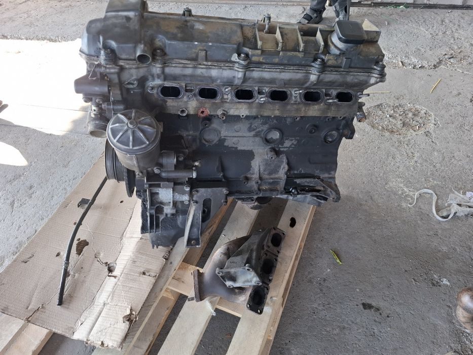 Продам мотор BMW