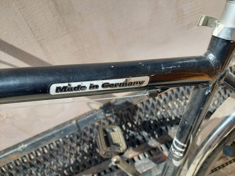 Bicicleta semicursiera