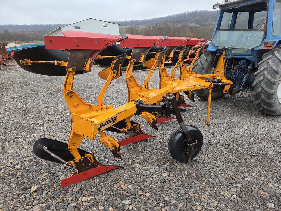 Plug Reversibil Huard Master 120 4 brazde