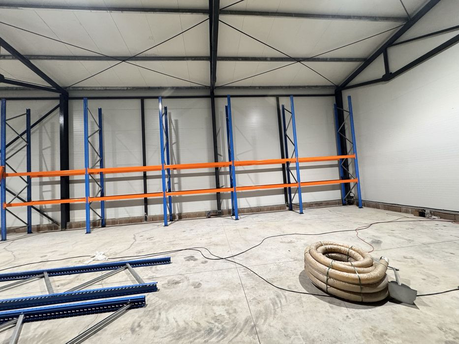 Rafturi metalice STOW