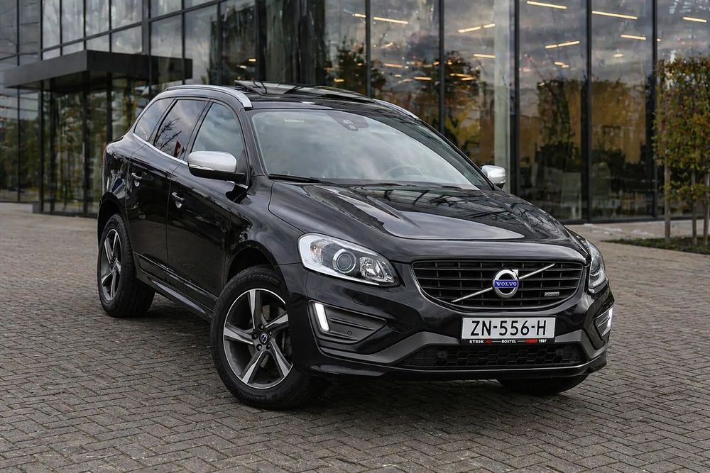 Volvo XC 60 Volvo XC60-D4-Rdesign/Plafon