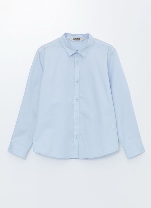 Голубые рубашки