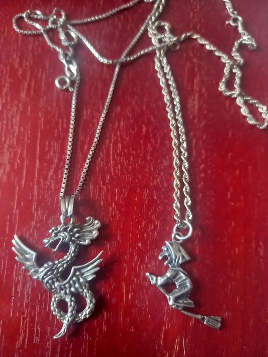 Сребро 925 тествани налични маркировки