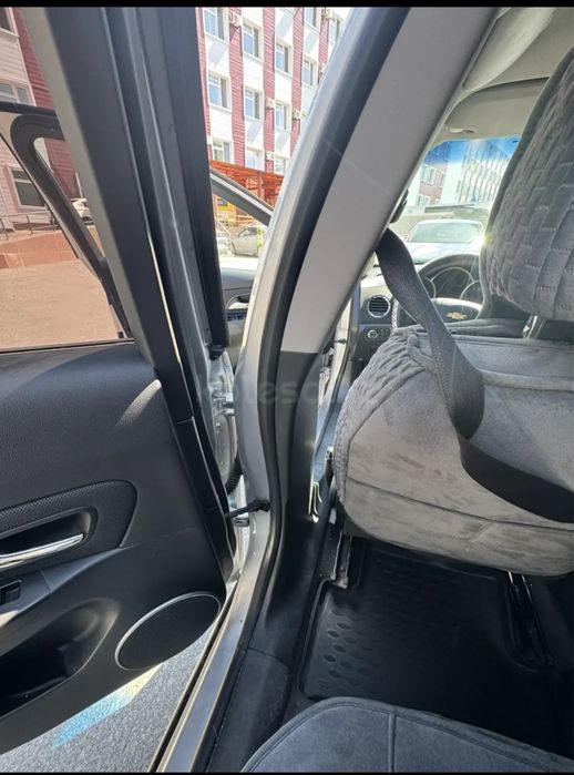 Продам chevrolet cruze