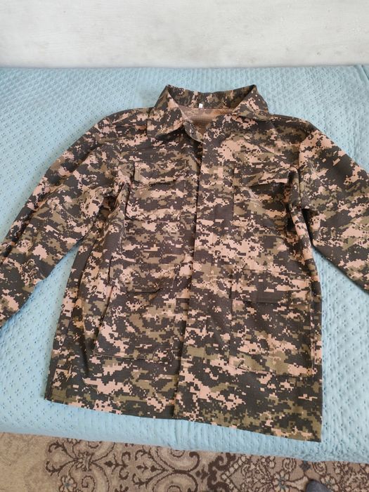 Военная форма НВП