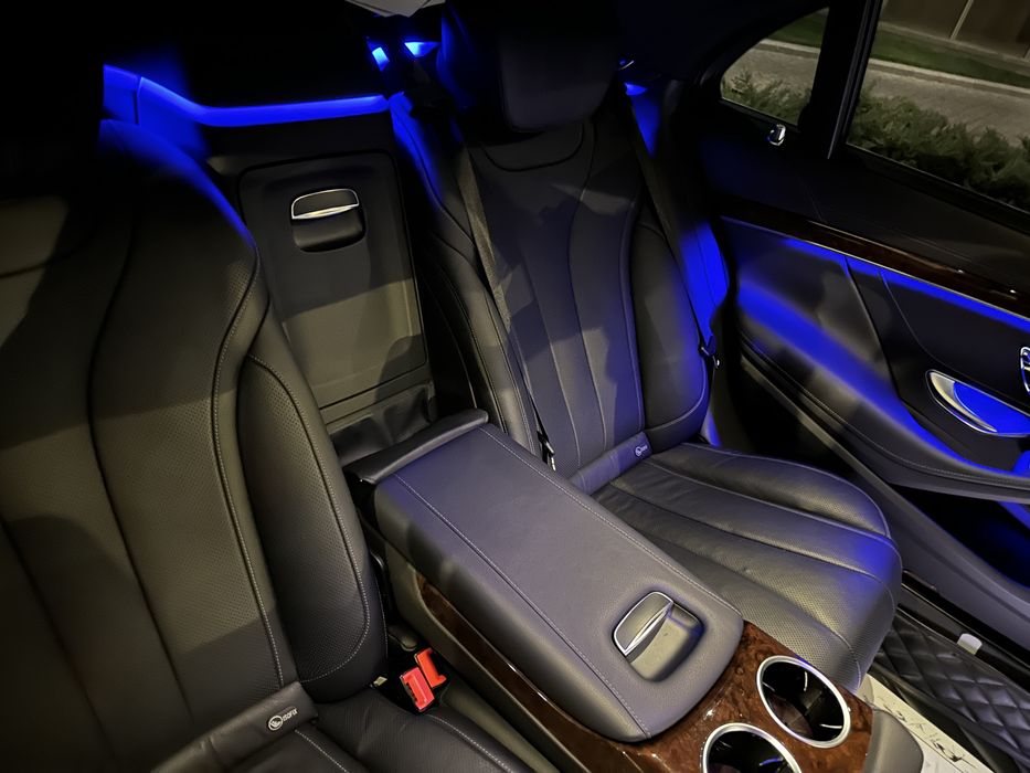 Mercedes Benz S class s 450 4 matic