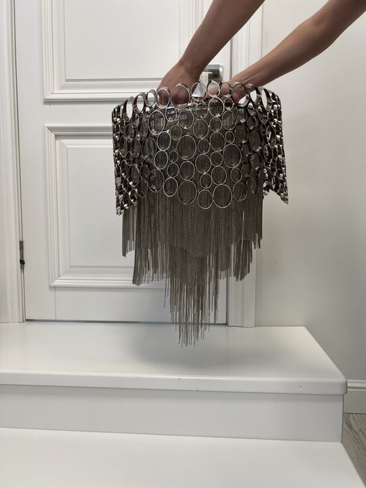 Продам дизайнерскую люстру