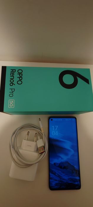 Oppo Reno 6 Pro 5G 256Gb 12Gb Ram FullBox