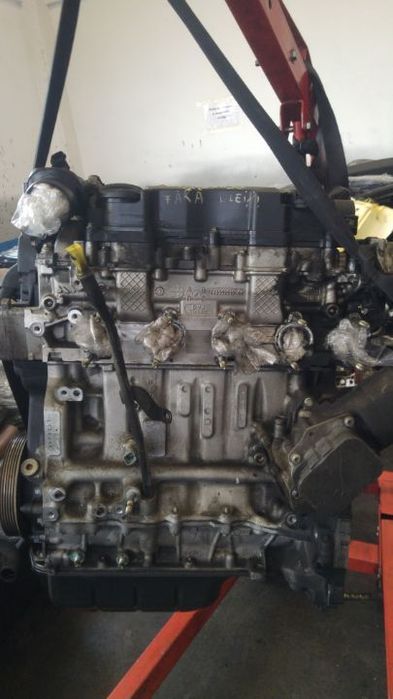 motor 8hy citroen c3 1.4 hdi 90 cp 66 kw dupa 2002