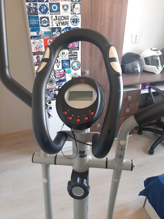 Спешно продавам фитнис уред