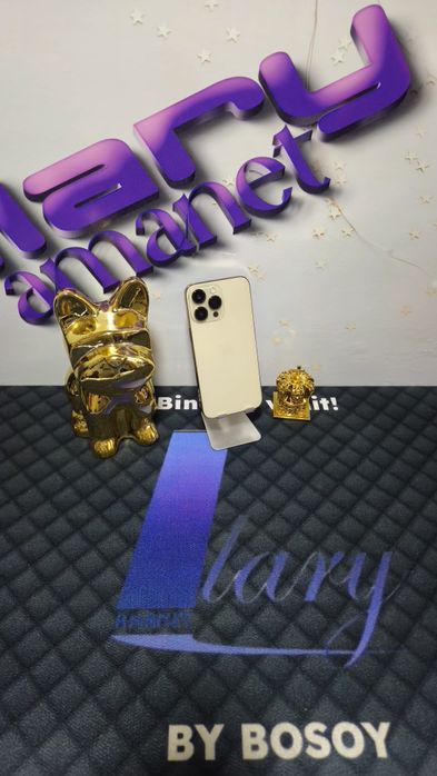 iPhone 14 PRO MAX Gold 128GB Baterie:78%.Preṭ fix!