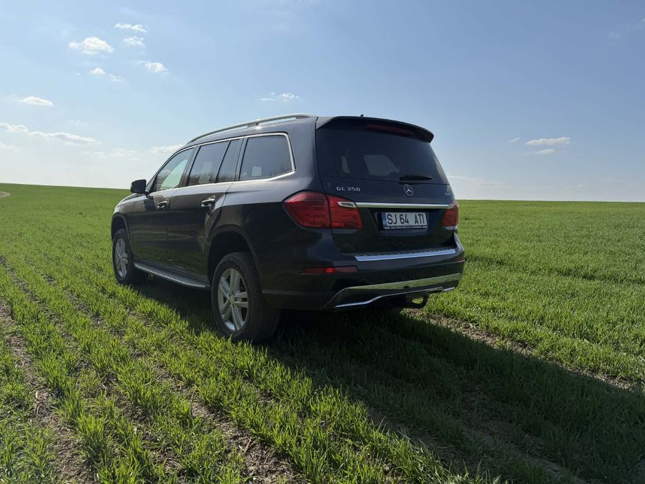 GL 350 CDI cel mai ieftin din RO
