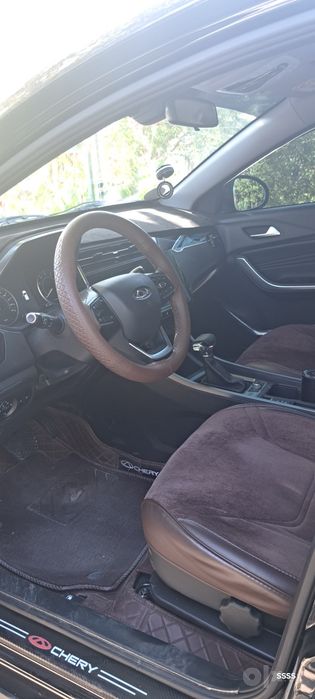 Автомобил chery tigo 2 pro