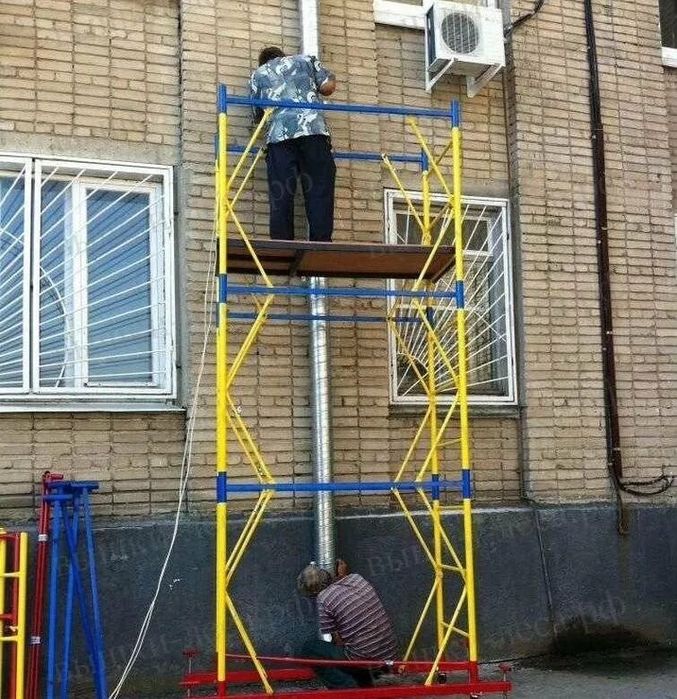 Леса тура вишка оренда