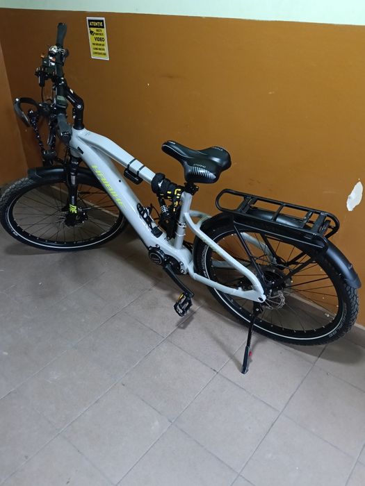 Bicicletă electrică haibike trekking 6 High i630 wh