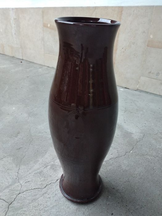 Керамична ретро ваза