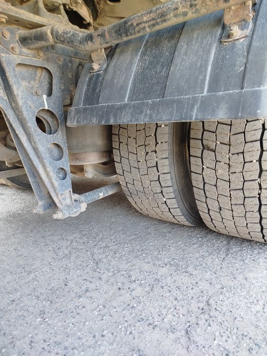 Продам тягач MAN