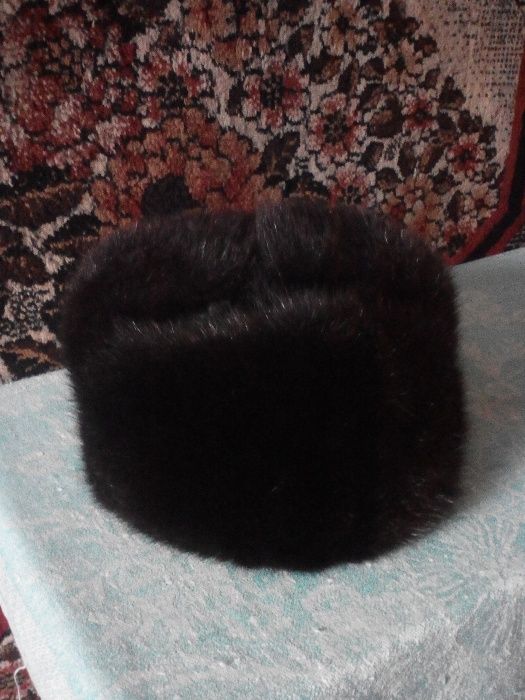 шапка      мужская