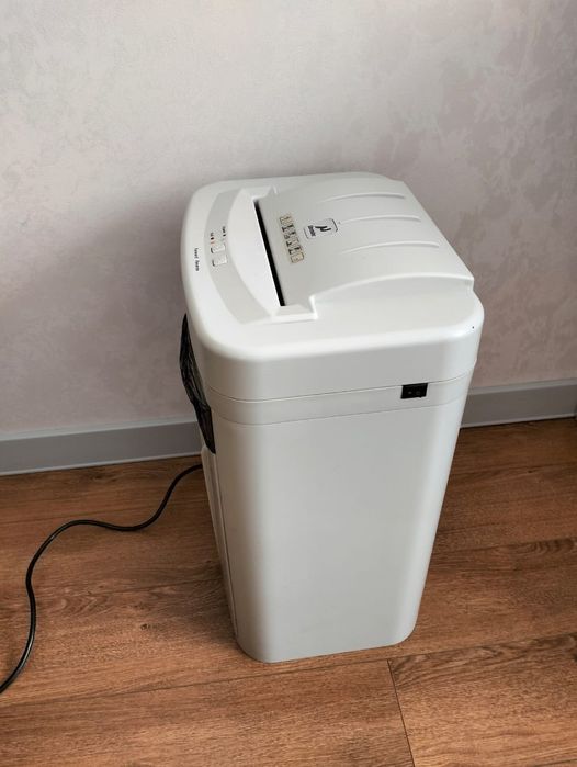 Уничтожитель бумаги